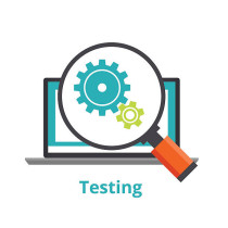 test item for pumb testing