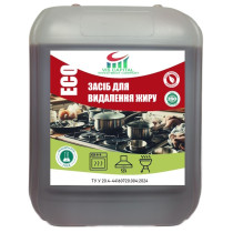 ECO-засіб BioVis для видалення жиру 5л. Vishim